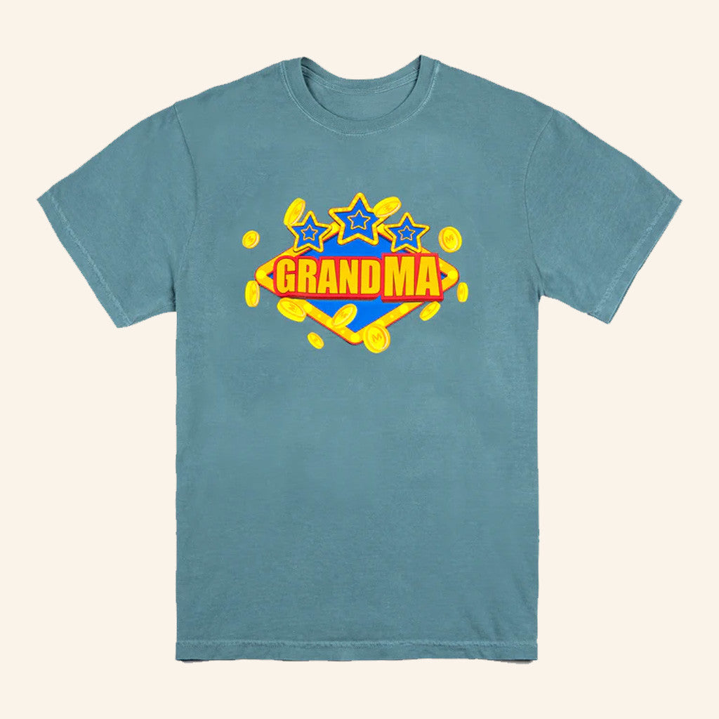 Vegas Matt Merch Grandma T-Shirt Best Gifts For Her