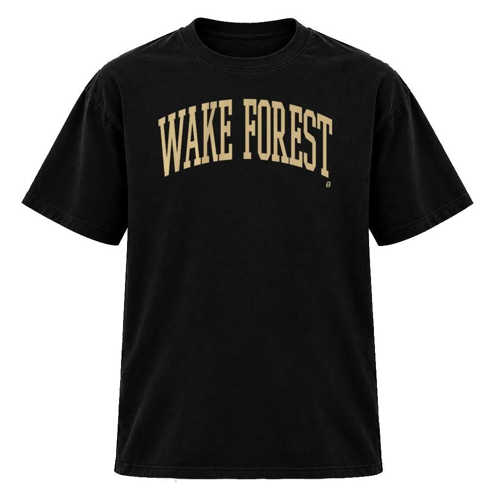 Wake Forest Demon Deacons Arched Wordmark Shirt