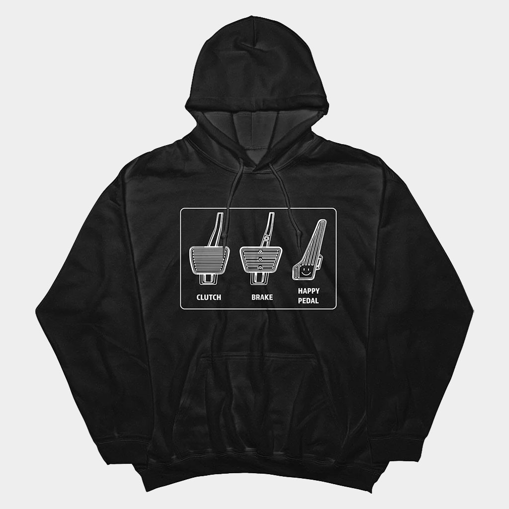 Westen Champlin Merch Clutch Brake Happy Pedal Hoodie Fathers Day Gifts For Him Merch 2026