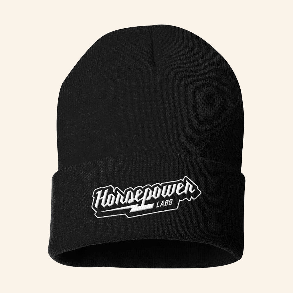 Westen Champlin Merch Horsepower Labs Beanie Unique Christmas Gifts For Him