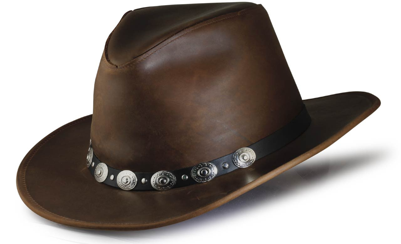 western dude genuine leather cowboy hat for big heads black gift for dad 8295