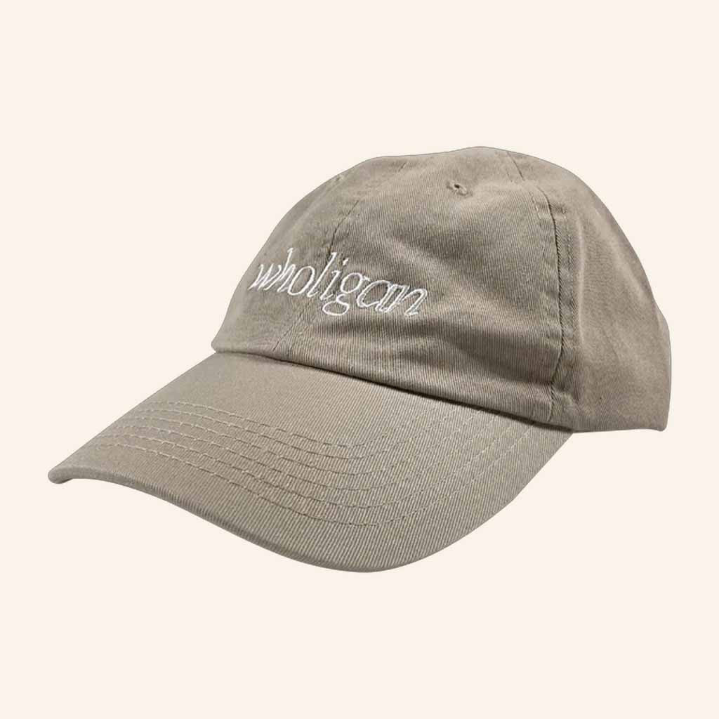 Who Weekly Merch Wholigan Embroidered Hat Christmas Present For Brother