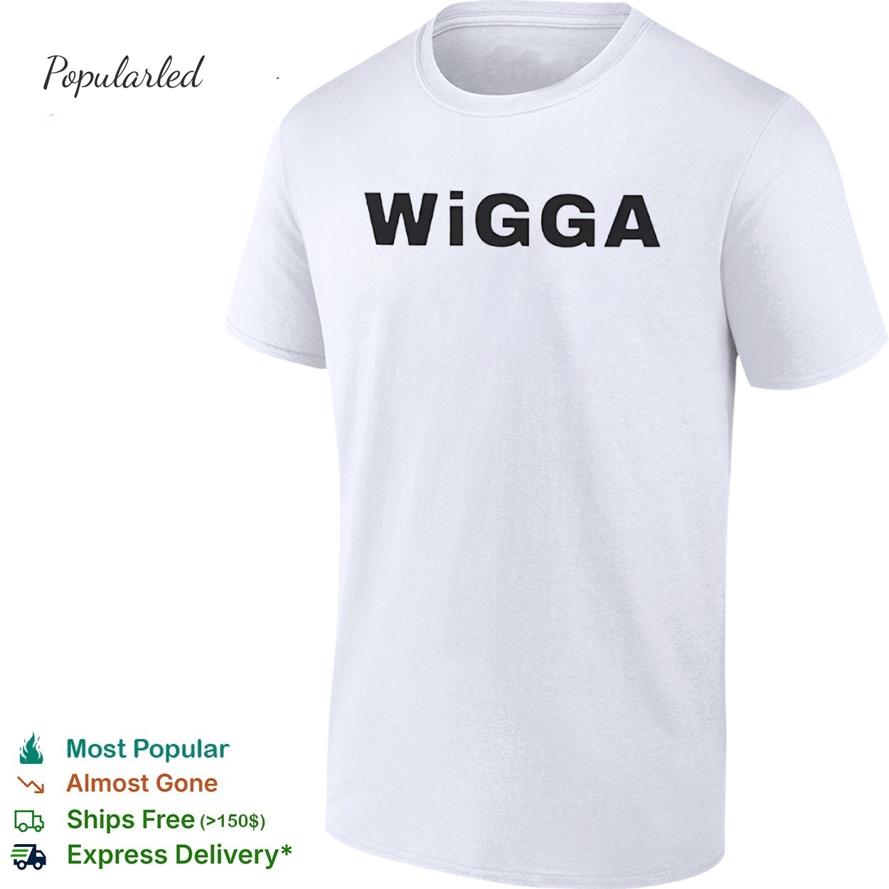 Wigga Goyim shirt