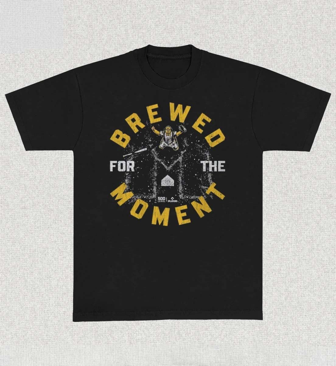 William Contreras Milwaukee Brewed For The Moment TShirt