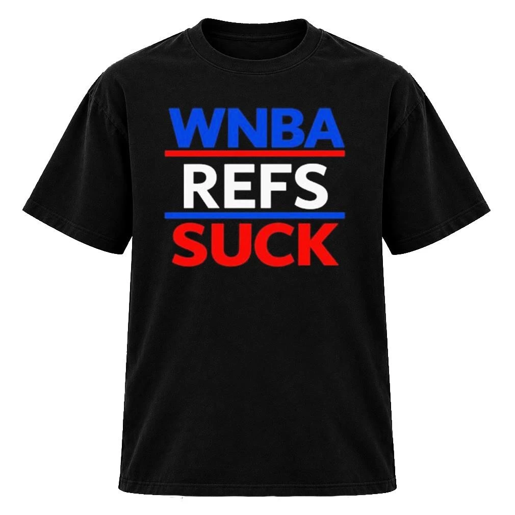 Wnba Refs Suck basketball referee sports Shirt