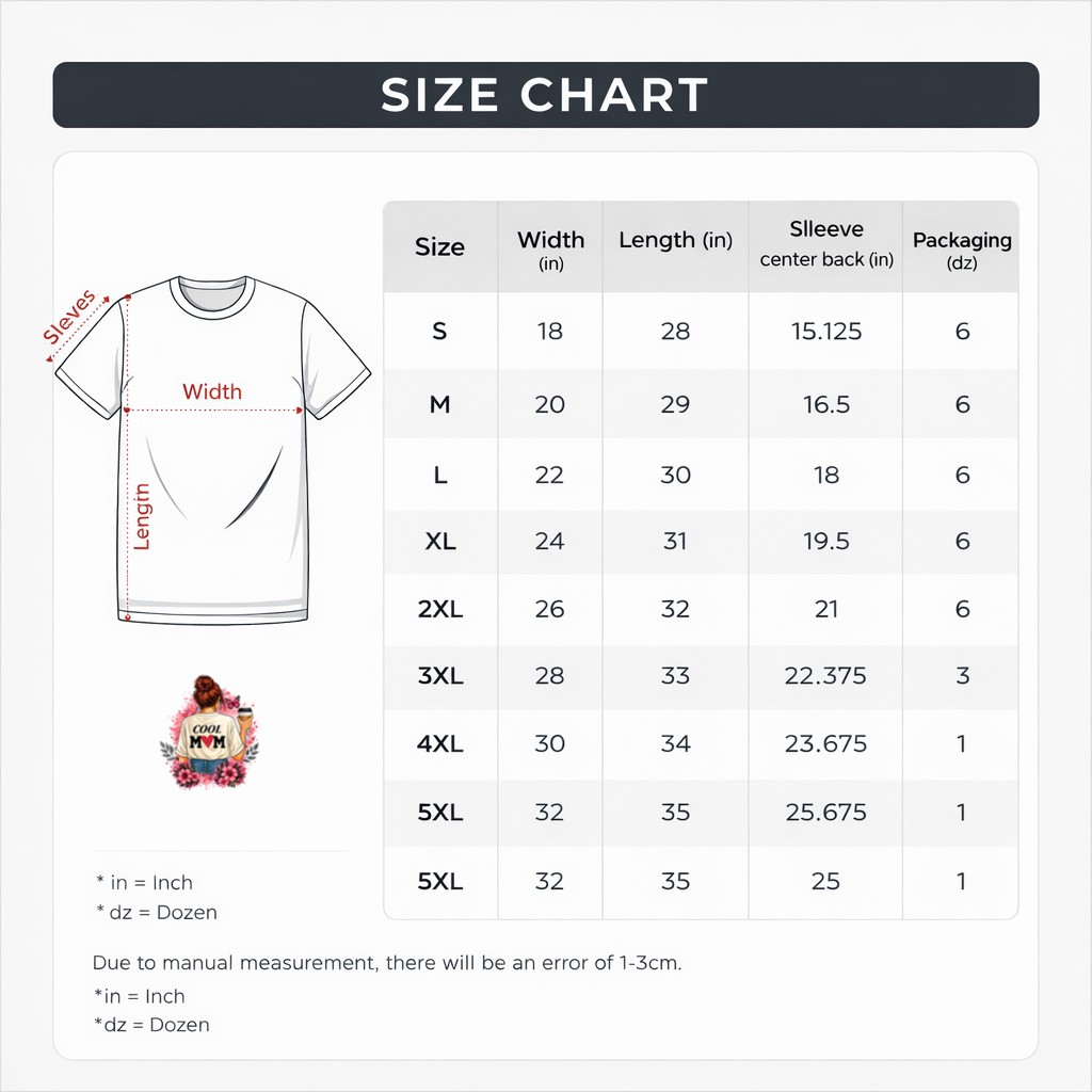 Women's Funny Mom Tees from Daughter Son Mama Women Mother's Day Shirt - Image 4