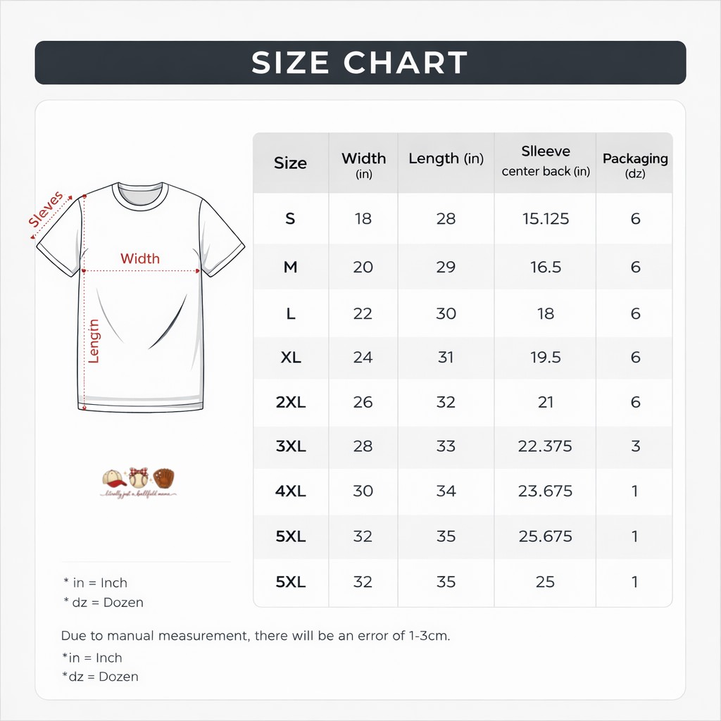 Women's Literally Just A Ballfield Mama Sports Softball Mothers Day Shirt - Image 4