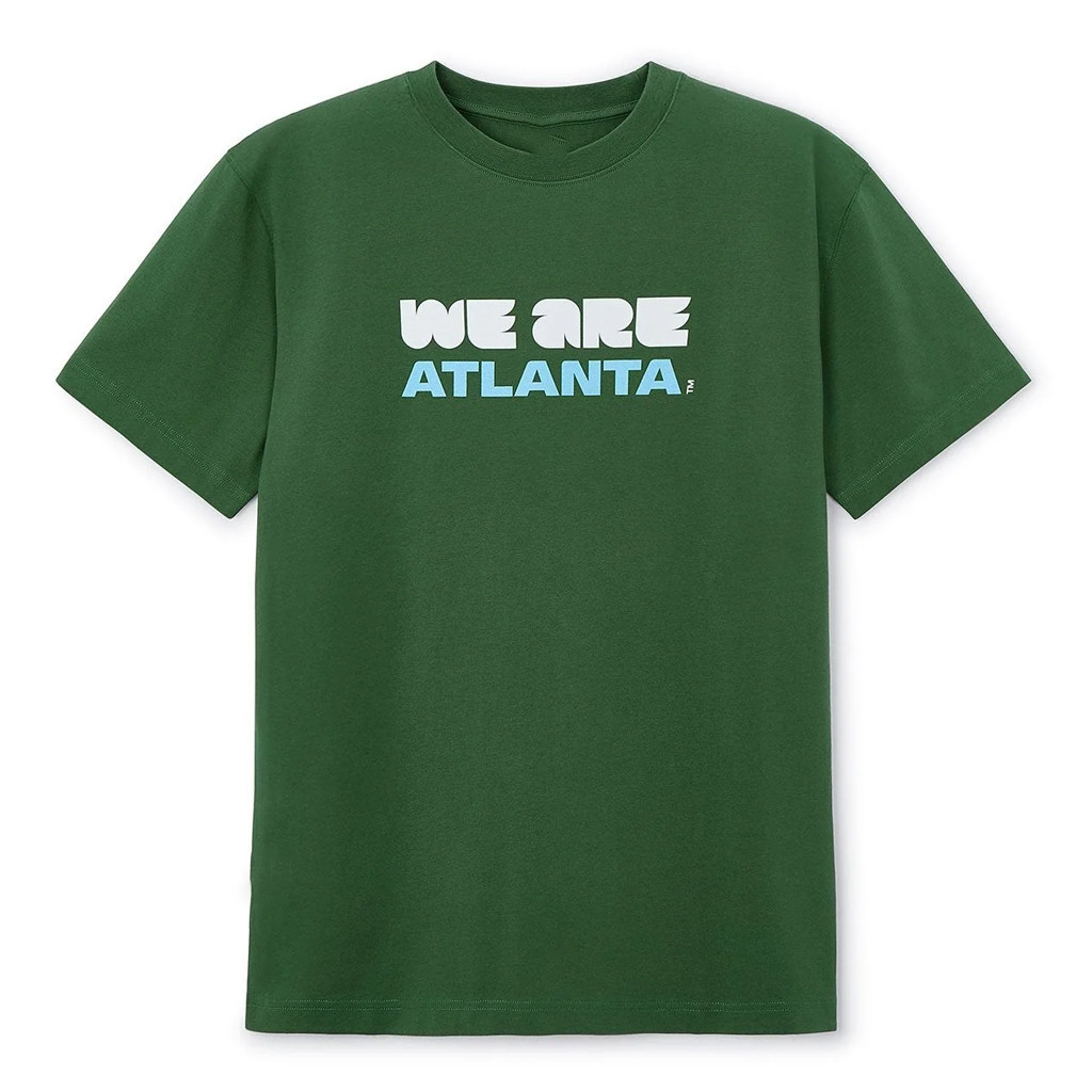 World Cup 2026 Merch Atlanta World Cup 2026TShirtWe Are Atlanta Shirt Fan Gear Gifts Ideas
