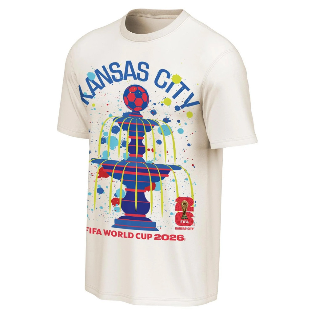 World Cup 2026 Merch Kansas CityTShirtWorld Cup Game Day Shirt Gifts For Soccer Lovers