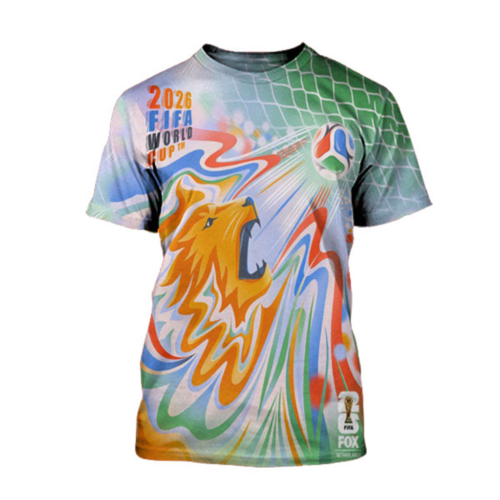 World Cup 2026 Netherlands National Football TeamTShirtNetherlands Merch Gifts For Dad
