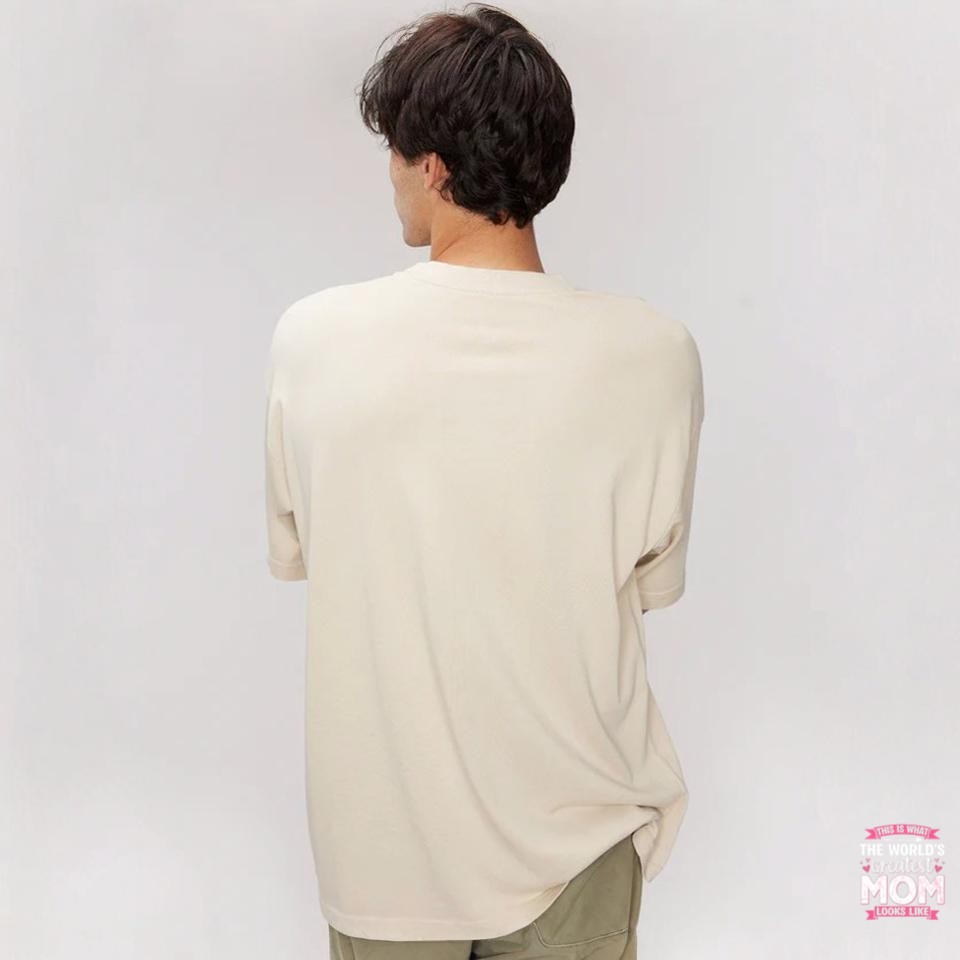 Worlds Greatest Mom Mother’s Day Pink Hearts Proud Mama Pullover Shirt - Image 3