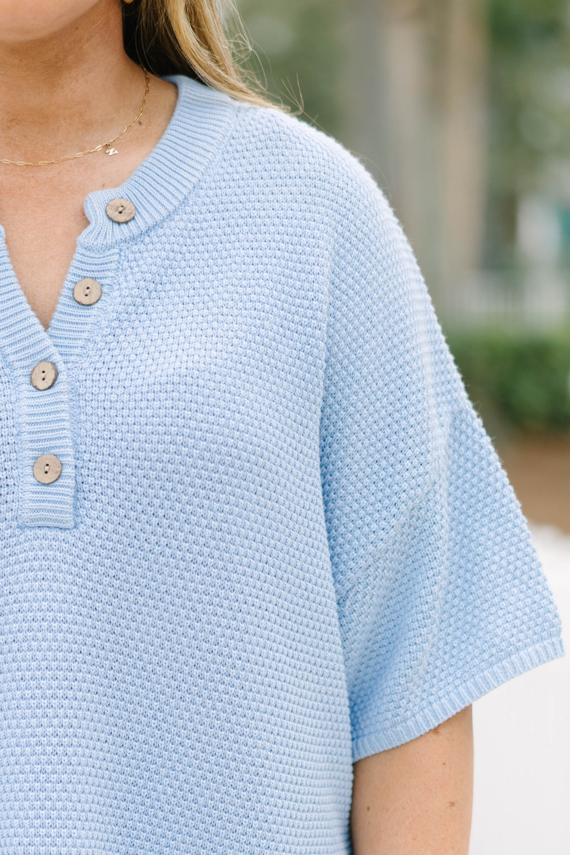 Worth Your While Set, Light Blue 4 Worth Your While Set, Light Blue - Image 4