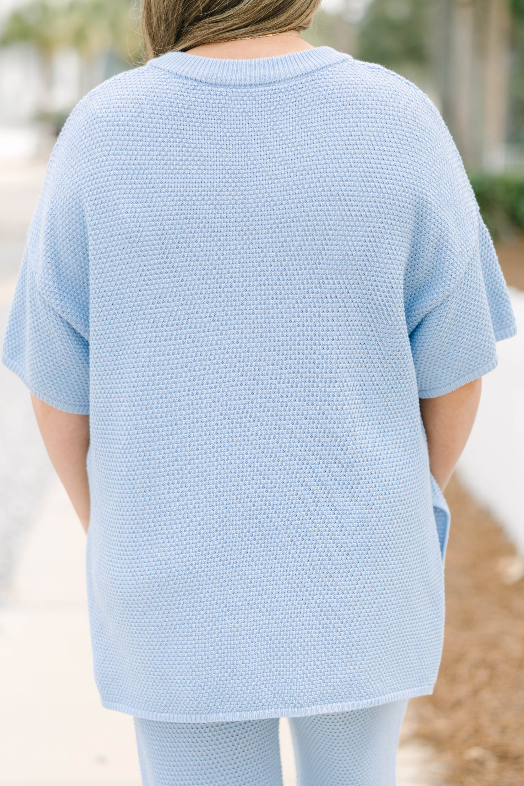 Worth Your While Set, Light Blue 6 Worth Your While Set, Light Blue - Image 6