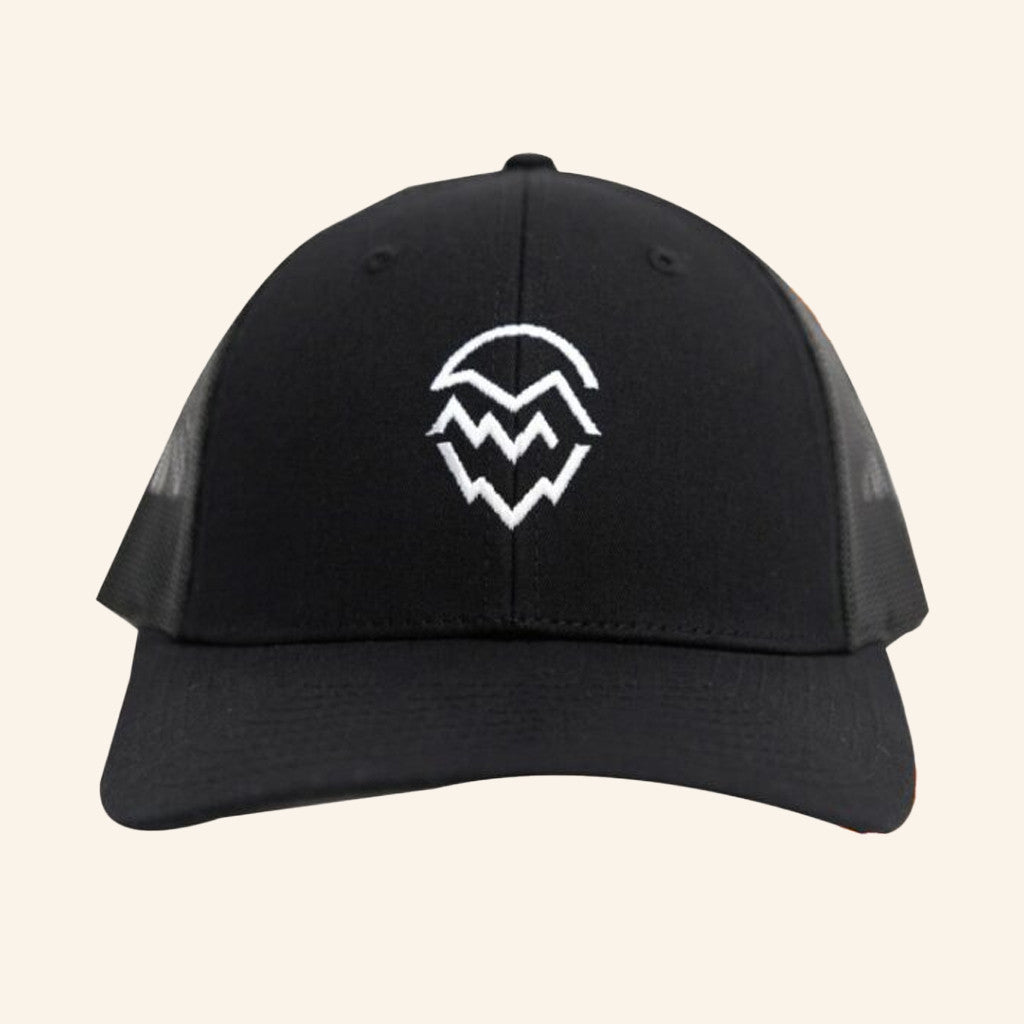 Yakima Valley Hops Merch Embroidered Trucker Hat Birthday Presents For Boyfriend