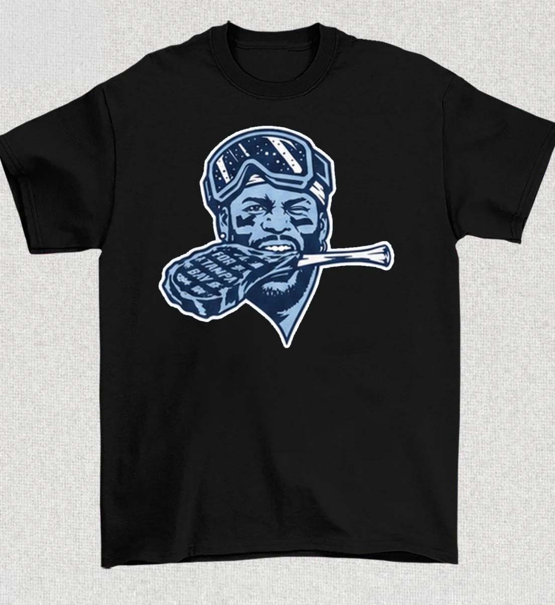 Yandy Díaz Tomahawk Ribeye Steak Shirt