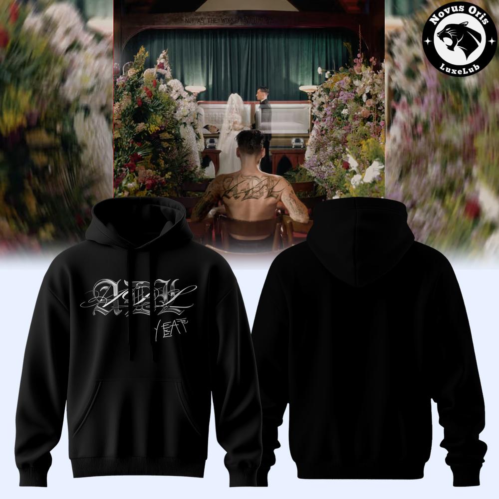 YEAT ADL Love Lyfe Tour 2026 Edition Signed Hoodie 1 - Unicasport YEAT ADL Love Lyfe Tour 2026 Edition Signed Hoodie