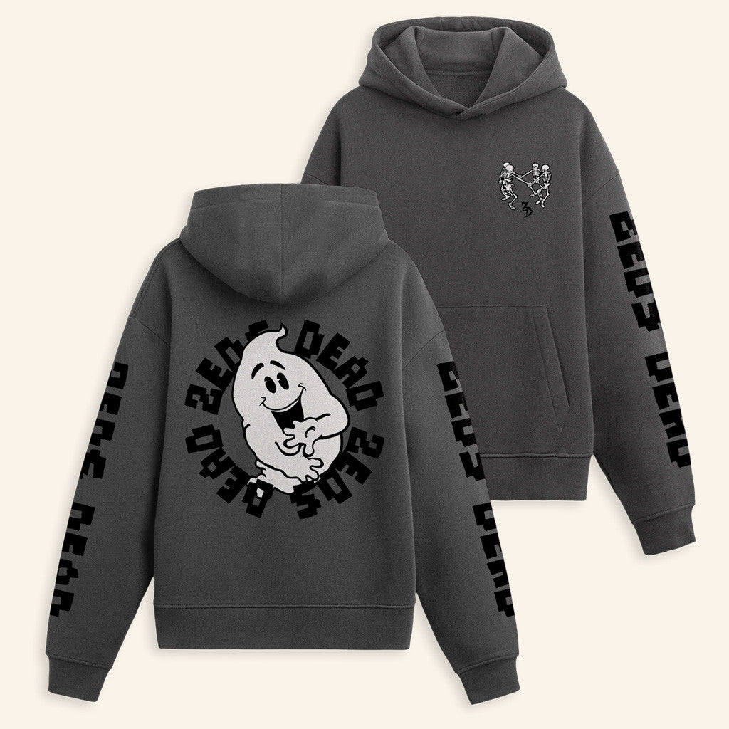 Zeds Dead Merch One More Time Hoodie Birthday Gift For Friends