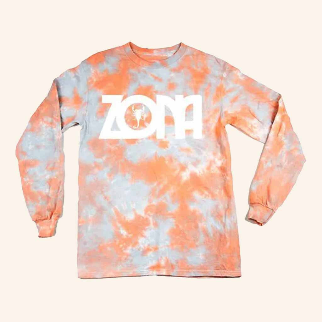 Zona Music Festival Merch Scorpion Long Sleeve Shirt Gifts For Boyfriend